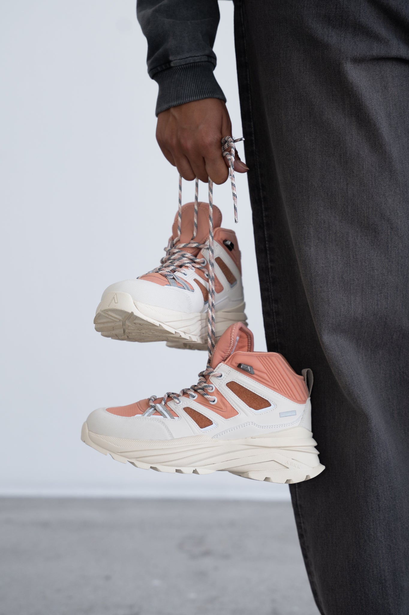 ARKK Main Line Duratek | Almond Peach | Men Duratek